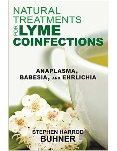 Trattamenti naturali per Lyme Coinfezioni - Stephen Harrod Buhner