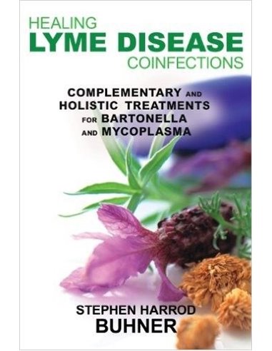 La Guarigione Della Malattia Di Lyme Coinfezioni - Stefano Buhner