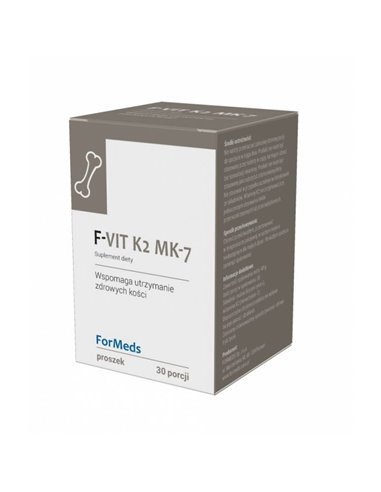 La vitamina K2 MK 7 (30 porzioni)