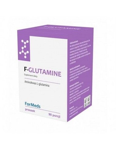 L-glutammina 90 porzioni