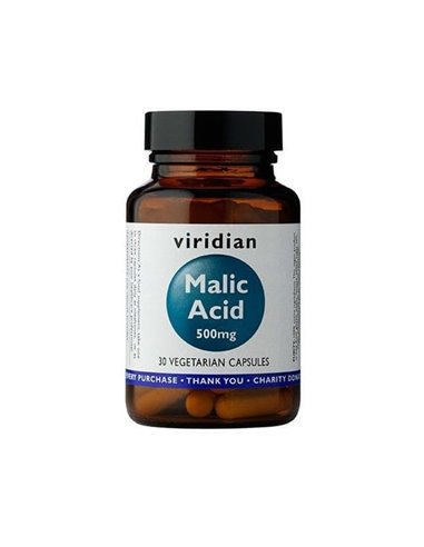 Acido malico, 30 capsule