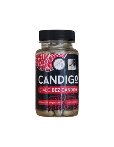 Candigo 90 capsule