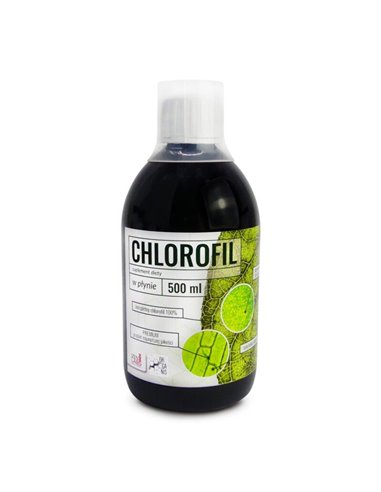 Clorofilla liquida 500ml
