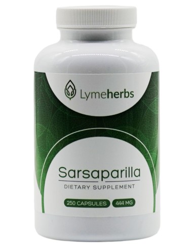 Salsapariglia 444 mg, 250 capsule